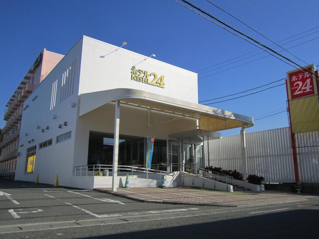 Hotel Nishi In Fujisan Fuji  Exterior foto