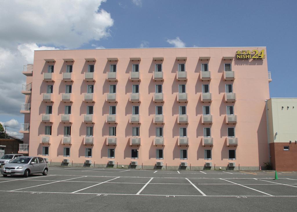 Hotel Nishi In Fujisan Fuji  Exterior foto