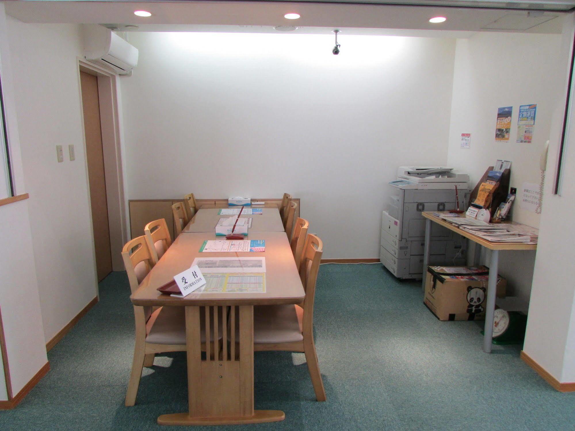 Hotel Nishi In Fujisan Fuji  Exterior foto